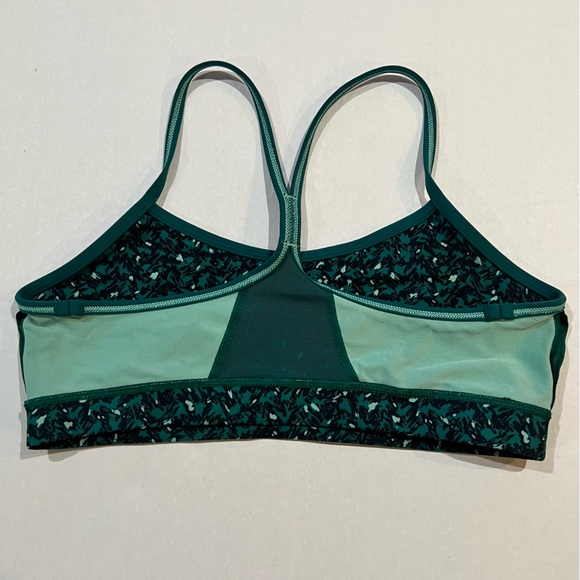 Lululemon Y Strap Sports Bra Size 10 - Picture 4 of 5